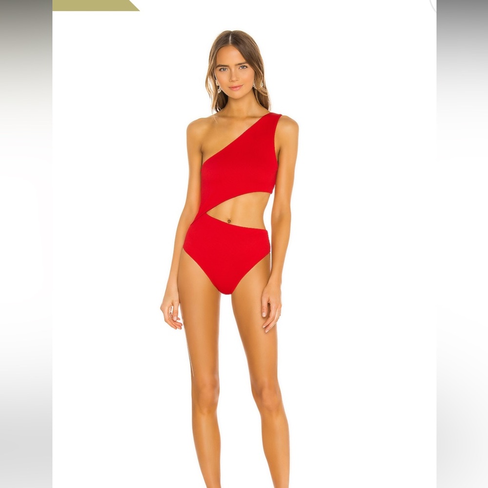 Beach Riot Celine one piece swimsuit. NWOT